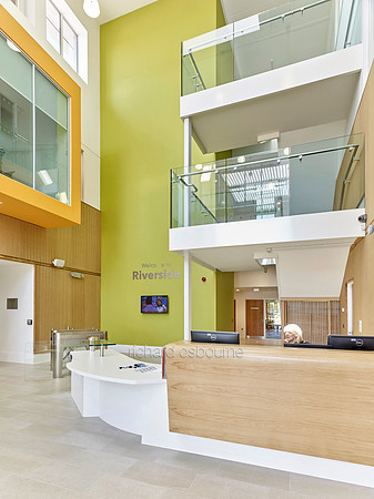 Riverside Offices, Lowestoft for LSI Architects