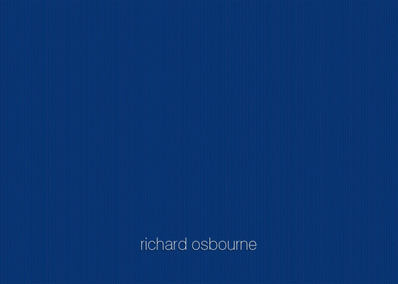 G498 Sapphire Pinstripe