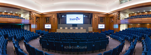 Institution of Engineering & Technology, Savoy Place, London