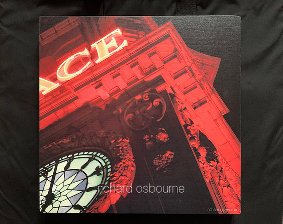 18 Palace Hotel Manchester V1C15 45 x 45cm   PhotoCanvasWas £95        Now £35