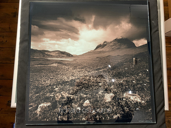 15 Glen Torridon 60 x 60cm PhotoGlassWork 10mm   Was £345        Now £195