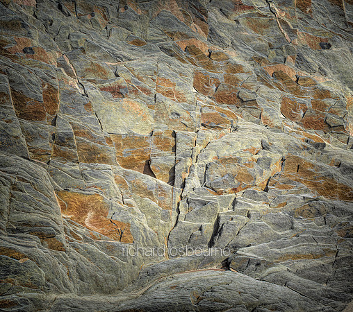 V14T118  Rock Wall