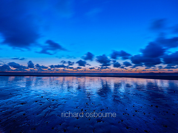 V6L23  Newgale Beach, St Bride's Bay, Pembrokeshire, Wales, UK