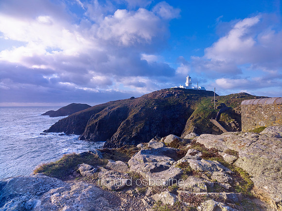 V6L29  Strumble Head, Pembrokeshire, Wales, UK