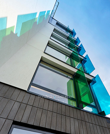 Crome Court, UEA for LSI Architects