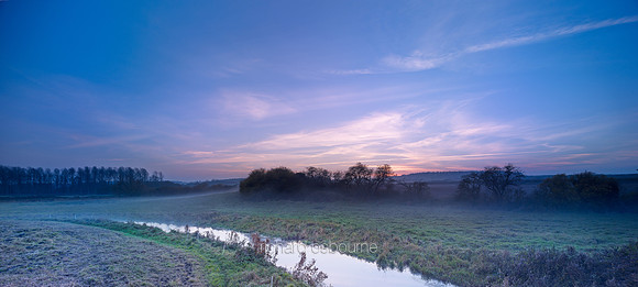 V6N27  River Glaven, Wiveton, Norfolk, UK