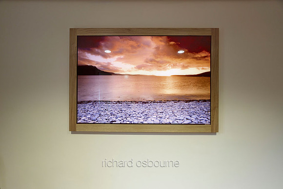 PhotoGlassWork Back Lit 1350 x 900mm