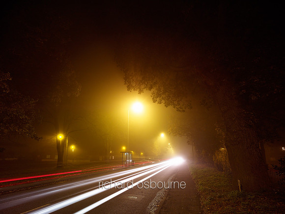 V6N26  Autumn Oaks, Ipswich Road, Norwich, UK
