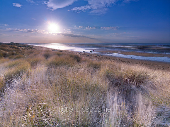 V6L36  Southport Beach, Lancashire, UK