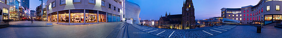 P3C25  Bullring, Birmingham, UK