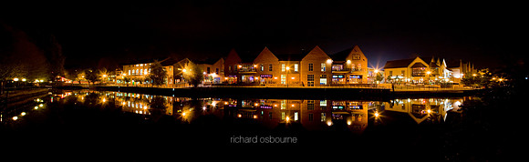 P2C9 - Norwich Riverside, Norfolk, UK