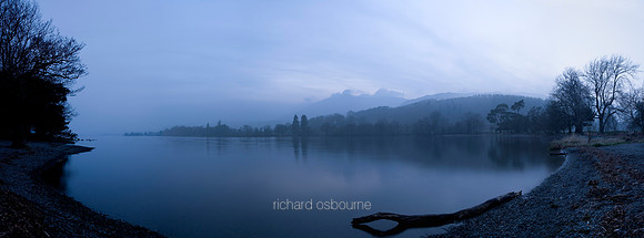 P2W6  Coniston Water