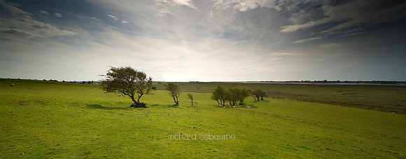 P2L58  Lune Estuary, Lancashire, UK