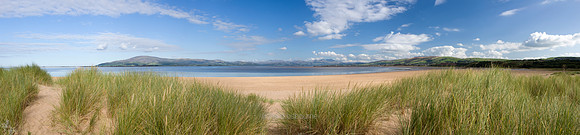 P2L53  Sandscale Haws, Duddon Estuary, Barrow-in-Furness, Cumbria, UK