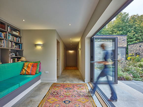 Thursford Castle for LSI Architects