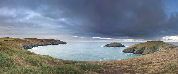 P1S8 Strumble Head Lighthouse, Pembrokeshire
