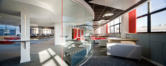 City College Norwich Enterprise Zone