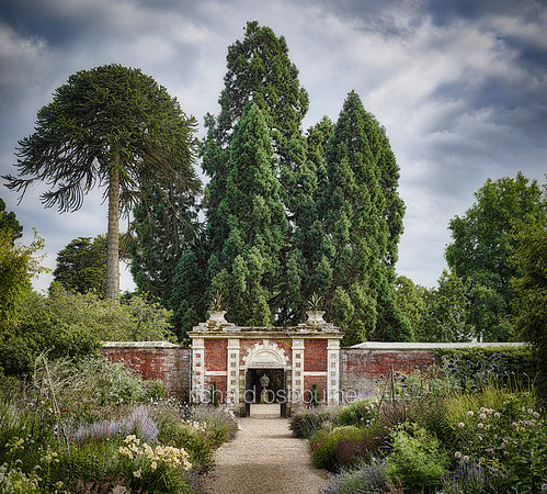 V8G8  Somerleyton Hall, Suffolk, UK