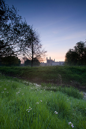 V3C13 Kings College, Cambridge