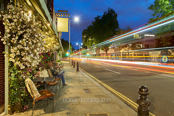Dove House Green and The Ivy, Chelsea for Property Developer