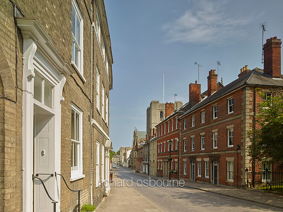 V12C21  Crown Street, Bury St Edmunds, Suffolk, UK