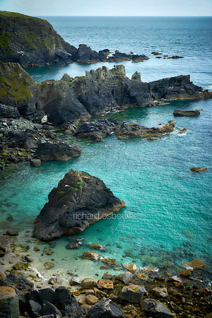 V11L9  Marloes Sands, Pembrokeshire, Wales, UK