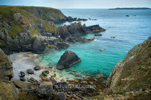 V11L8  Marloes Sands, Pembrokeshire, Wales, UK