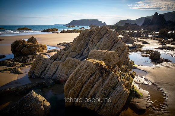 V11L13  Marloes Sands, Pembrokeshire, Wales, UK