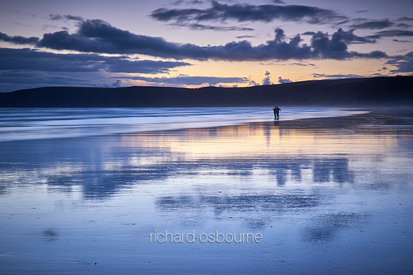 V11L18  Newgale Sands, Pembrokeshire, Wales, UK