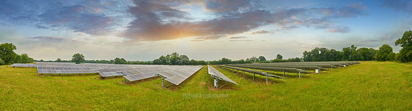 P5L24  Solar Farm, East Anglia, UK
