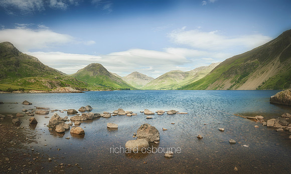 P5L30  Wastwater, Lake District, UK