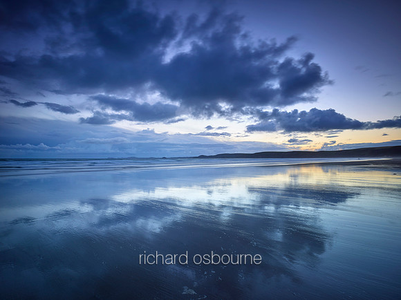 V11L14  Newgale Sands, Pembrokeshire, Wales, UK