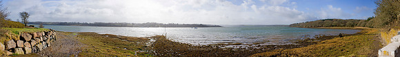 P2S17  Picton, Daugleddau Estuary, Pembrokeshire National Park, Wales, UK