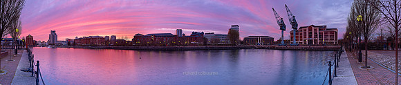 P3C27  Ontario Basin, Salford Quays, Greater Manchester, UK
