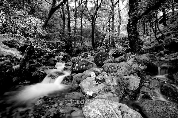 V2ML2 Burn, Glen Nevis