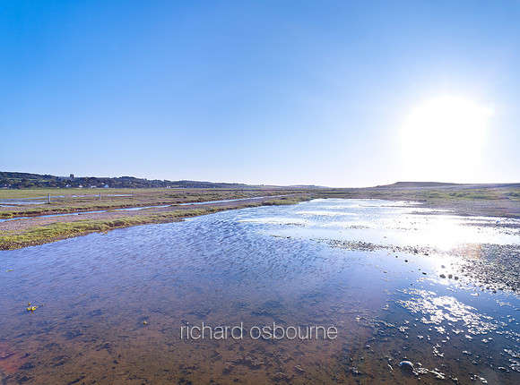 V6N40  Salthouse Marshes, Norfolk, UK