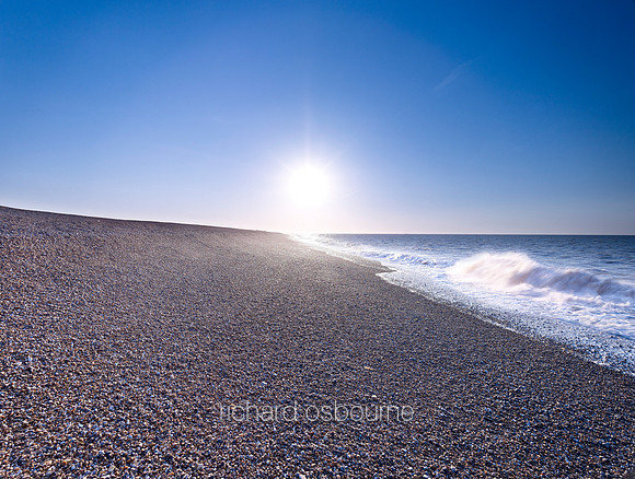 V6N41  Salthouse Beach, Norfolk, UK