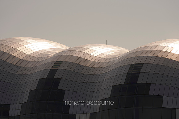 V12AR4  Sage Centre, Gateshead, UK
