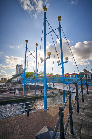 V17C1  Salford Quays, Greater Manchester, UK