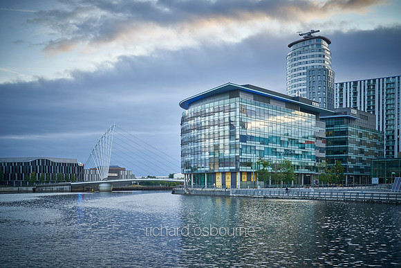 V17C5  Media City, Salford Quays, Greater Manchester, UK