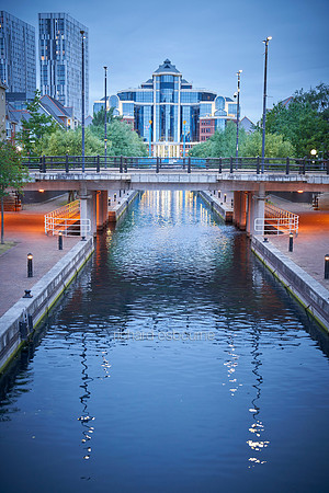 V17C12  Salford Quays, Greater Manchester, UK
