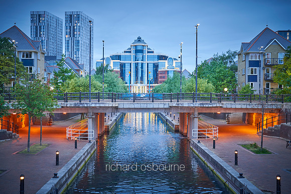 V17C13  Salford Quays, Greater Manchester, UK