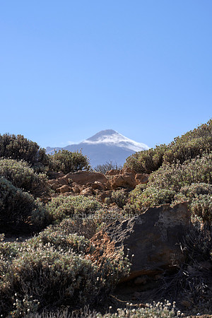 V18L8  Pico Del Teide, Tenerife, Spain