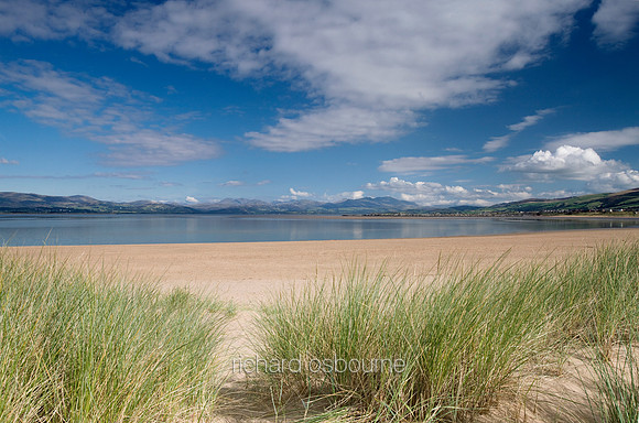 V4L32  Sandscale Haws, Duddon Estuary, Barrow-in-Furness, Cumbria, UK