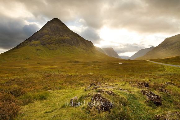 V4RS14  Buachaille Etive Mor, Glencoe, Scotland