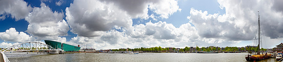 P2C12  Oosterdok, Amsterdam, Netherlands