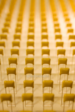 V7BG20  Capacitors During Manufacture