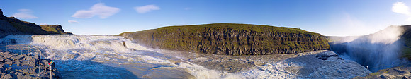 P3W1  Gullfoss Waterfall, Iceland
