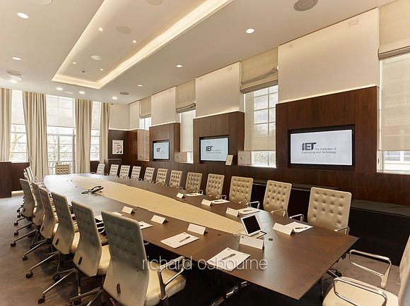 Institution of Engineering & Technology, Savoy Place, London