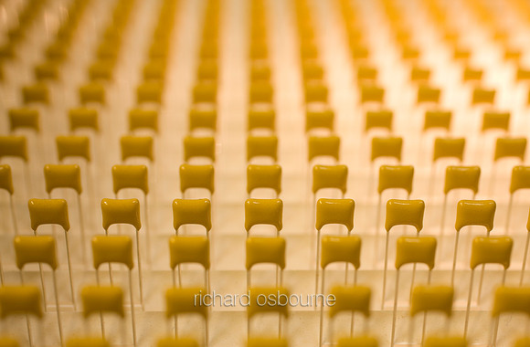V7BG19  Capacitors During Manufacture